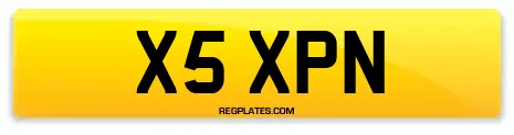 X5 XPN