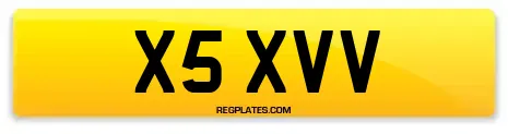 X5 XVV