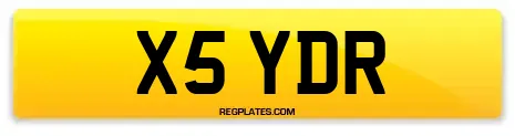 X5 YDR