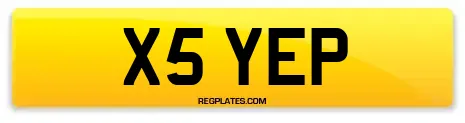 X5 YEP