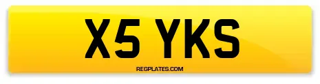 X5 YKS