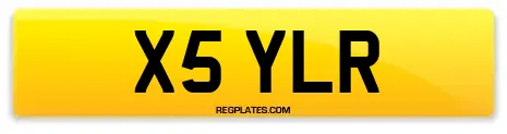 X5 YLR