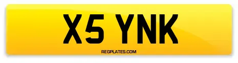 X5 YNK