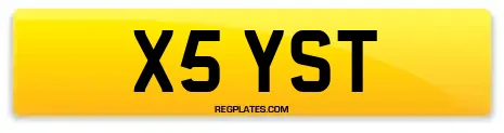 X5 YST