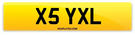 X5 YXL