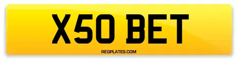 X50 BET