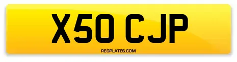 X50 CJP
