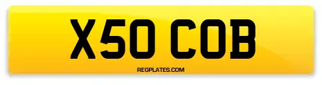 X50 COB