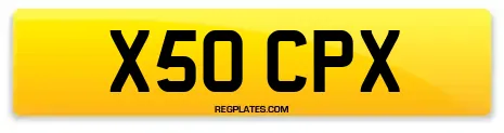 X50 CPX