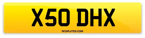 X50 DHX