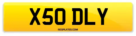 X50 DLY