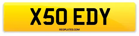 X50 EDY