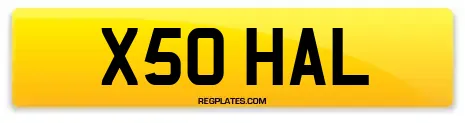 X50 HAL