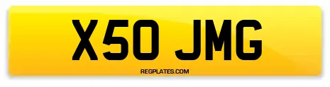 X50 JMG