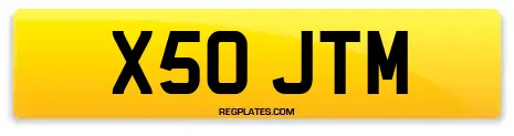 X50 JTM