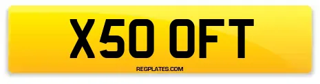 X50 OFT