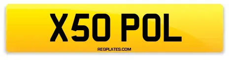 X50 POL