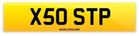 X50 STP