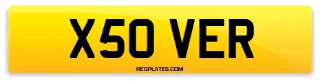 X50 VER