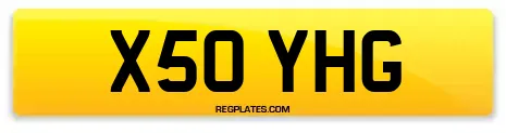 X50 YHG