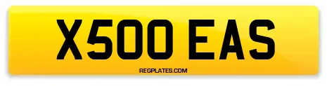 X500 EAS