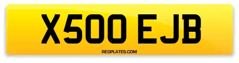 X500 EJB