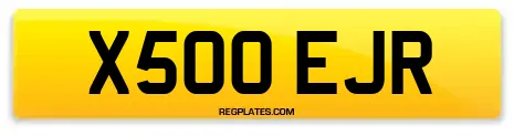 X500 EJR