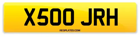 X500 JRH
