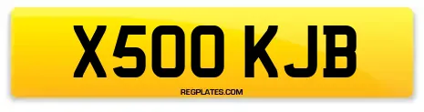 X500 KJB