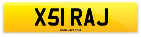 X51 RAJ