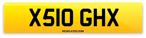 X510 GHX