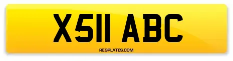 X511 ABC
