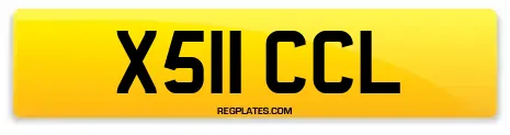 X511 CCL