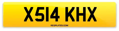 X514 KHX