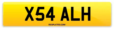 X54 ALH