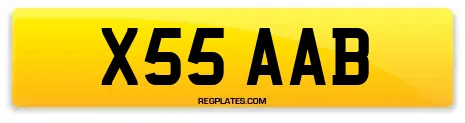 X55 AAB