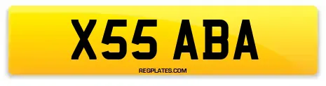 X55 ABA