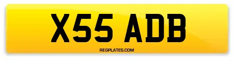X55 ADB