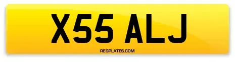 X55 ALJ