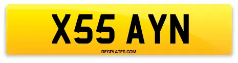 X55 AYN
