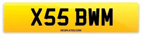 X55 BWM