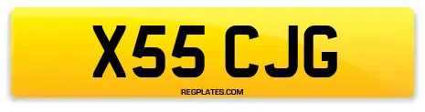 X55 CJG
