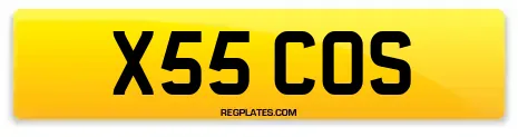 X55 COS