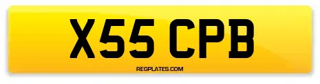 X55 CPB