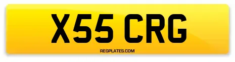 X55 CRG