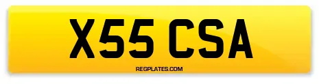X55 CSA