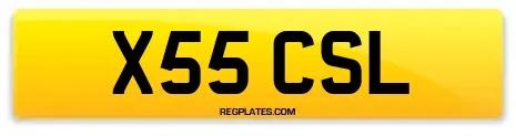 X55 CSL