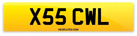 X55 CWL