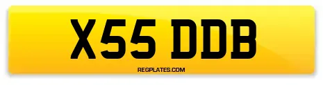 X55 DDB