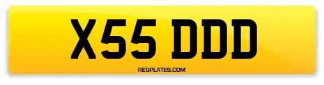 X55 DDD